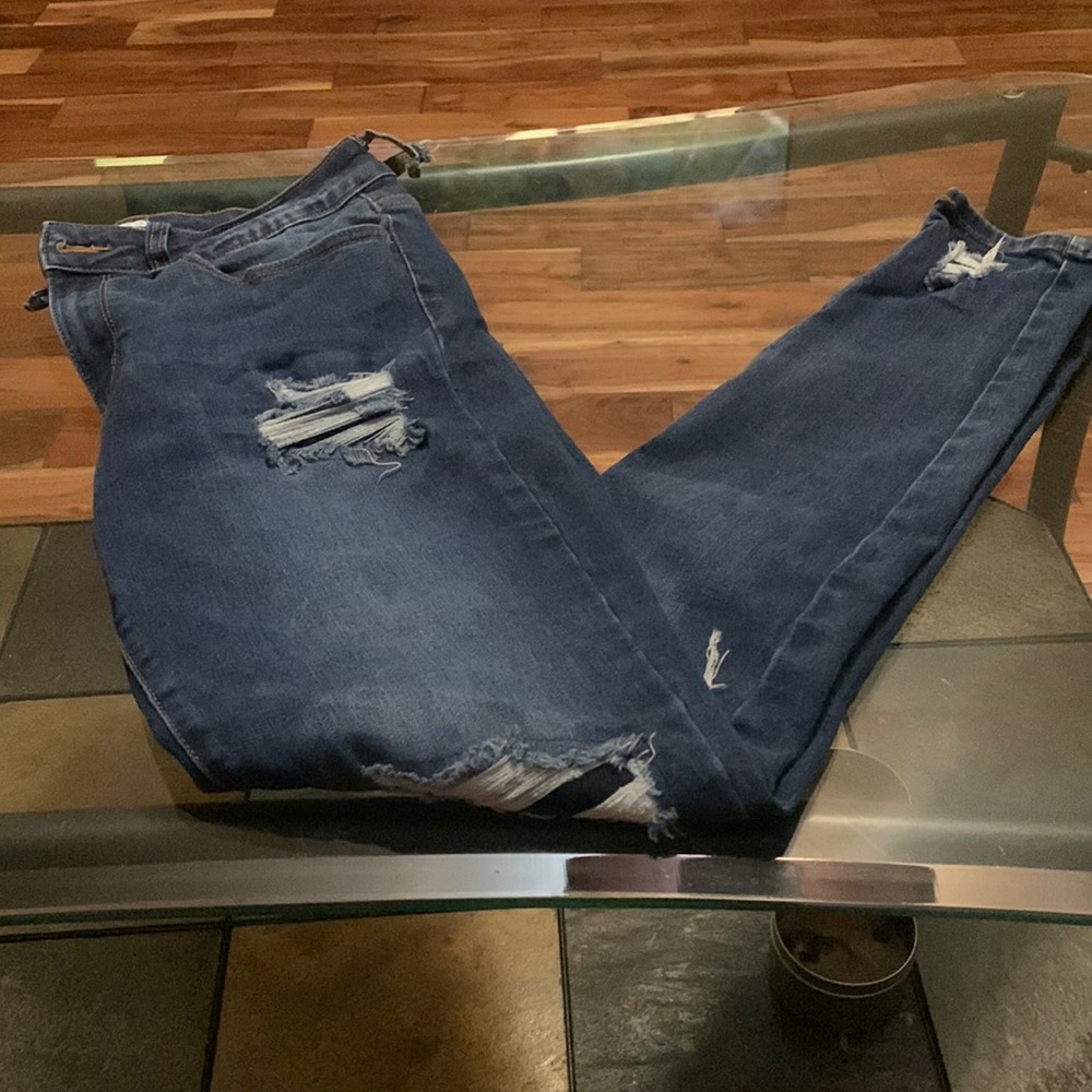 Wax Jean size 11
